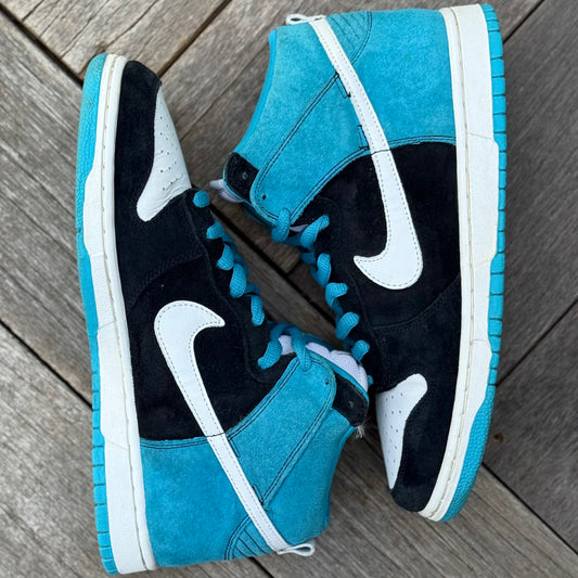 Nike SB Dunk High Send Help Size 10