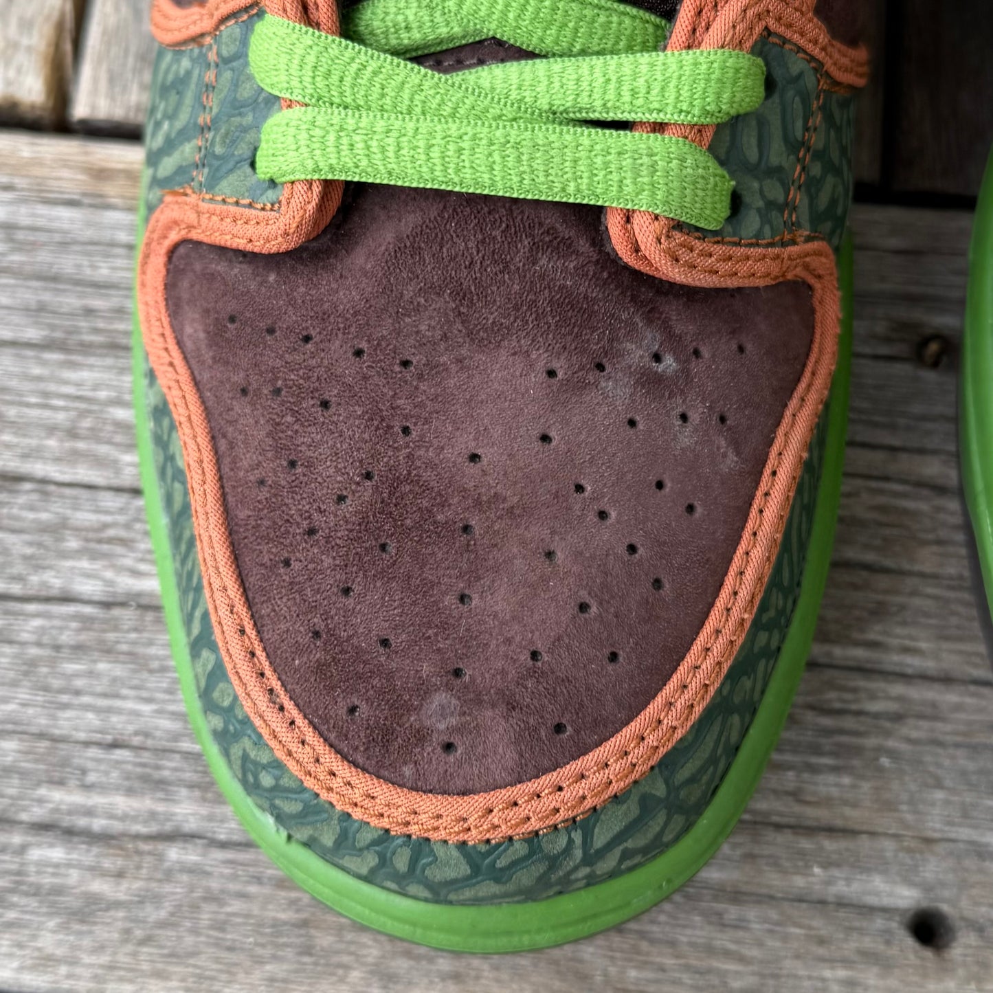 Nike SB Dunk Low De La Soul Size 12