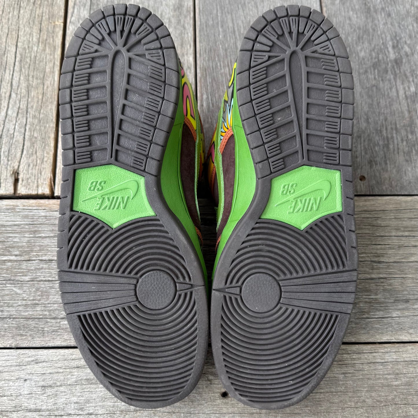 Nike SB Dunk Low De La Soul Size 12