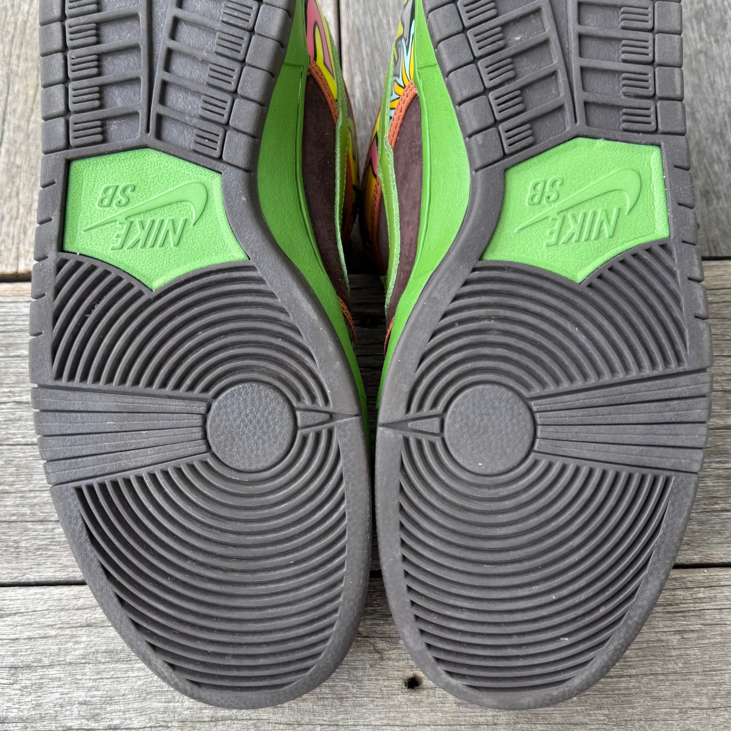 Nike SB Dunk Low De La Soul Size 12