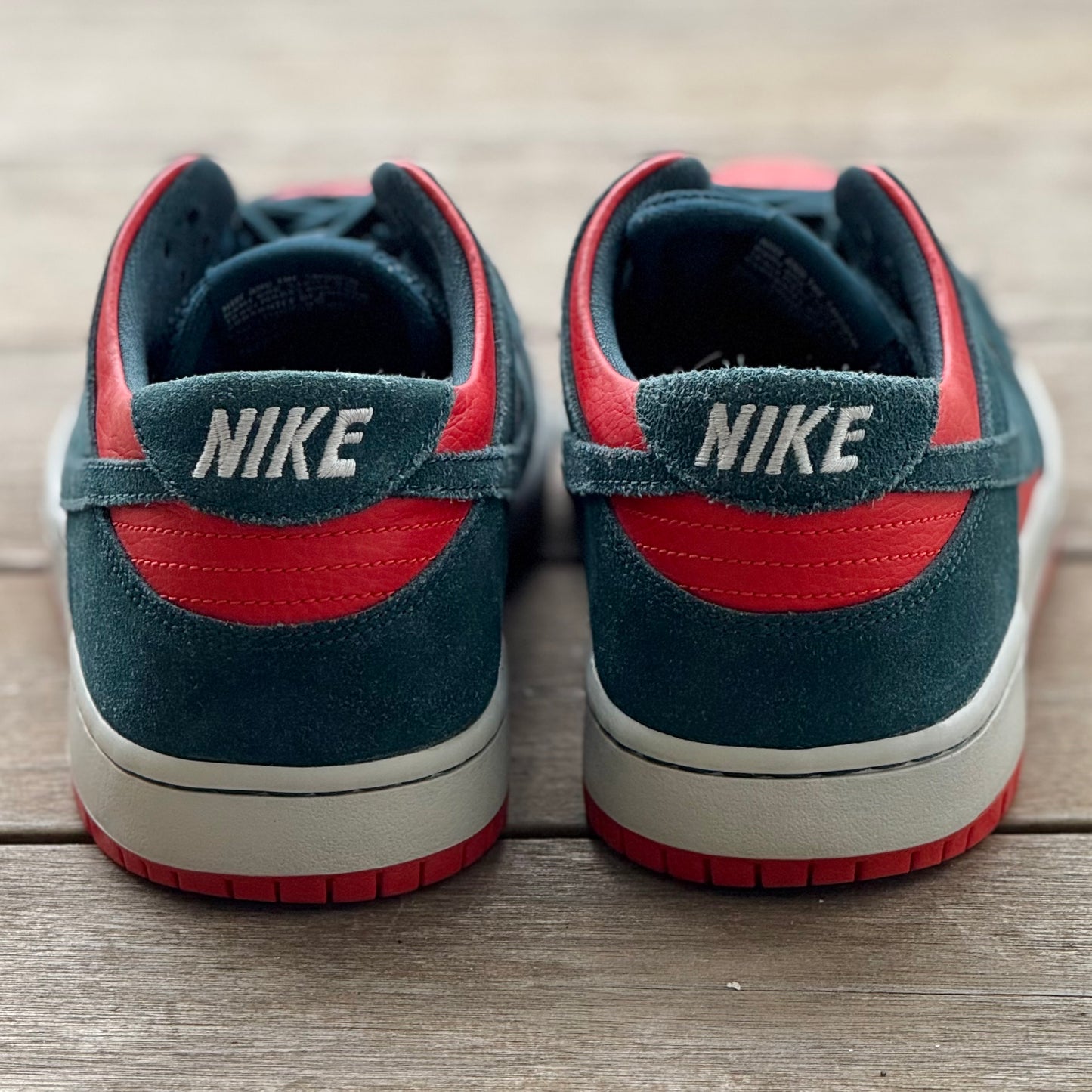 Nike SB Dunk Low Reverse Shark Size 10.5