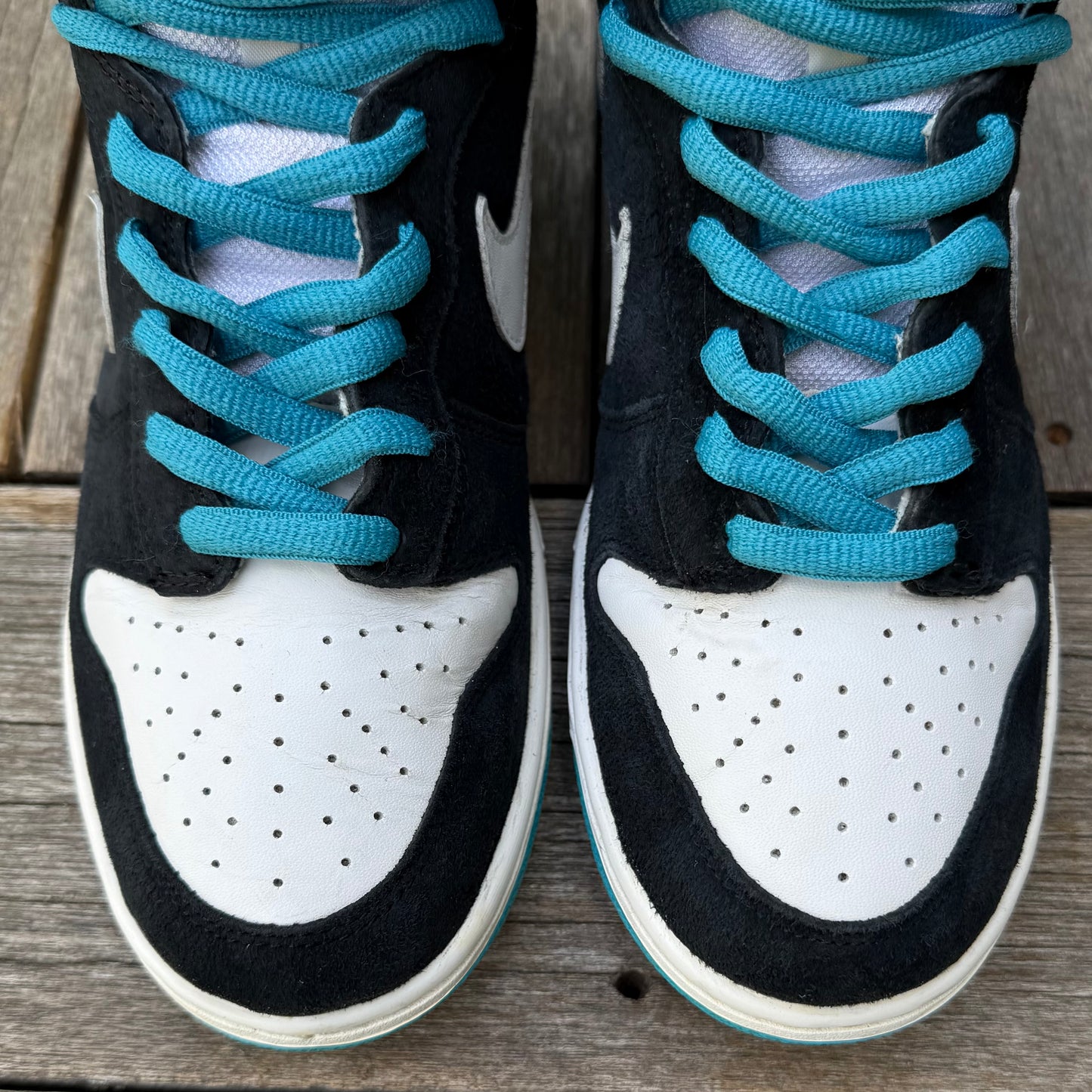 Nike SB Dunk High Send Help Size 10