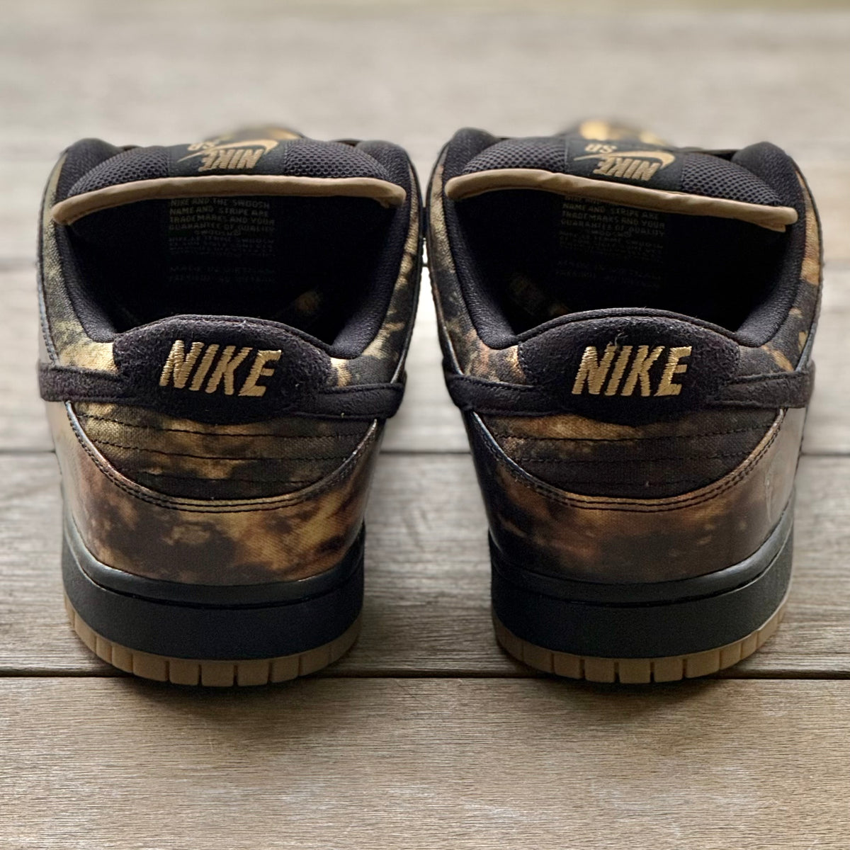 Nike SB Dunk Low Pushead 2 Size 11.5
