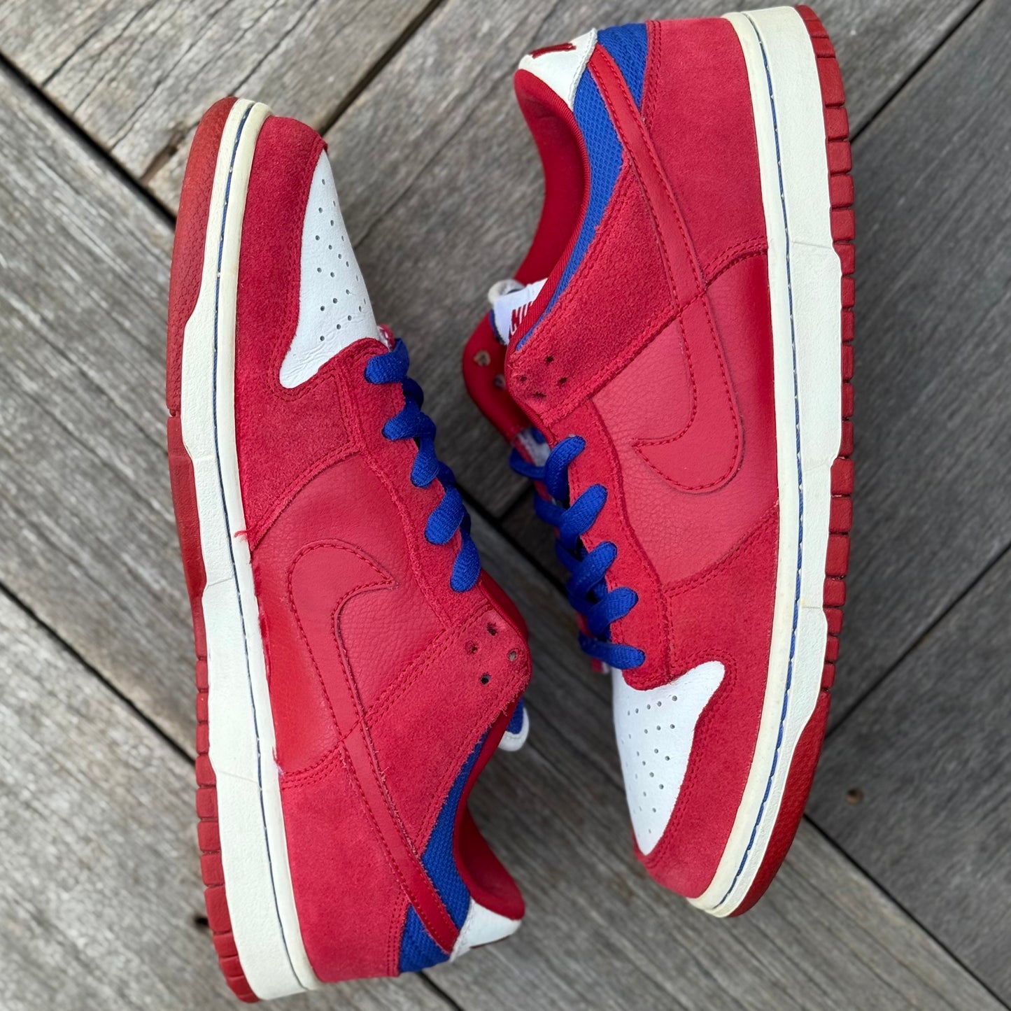 Nike SB Dunk Low Superman Size 10.5