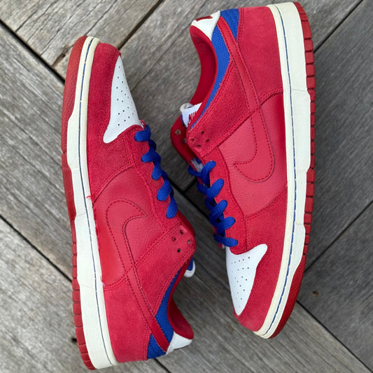 Nike SB Dunk Low Superman Size 10.5