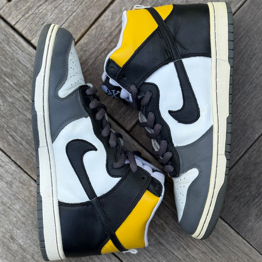 Nike SB Dunk High Daniel Shimizu Size 11.5