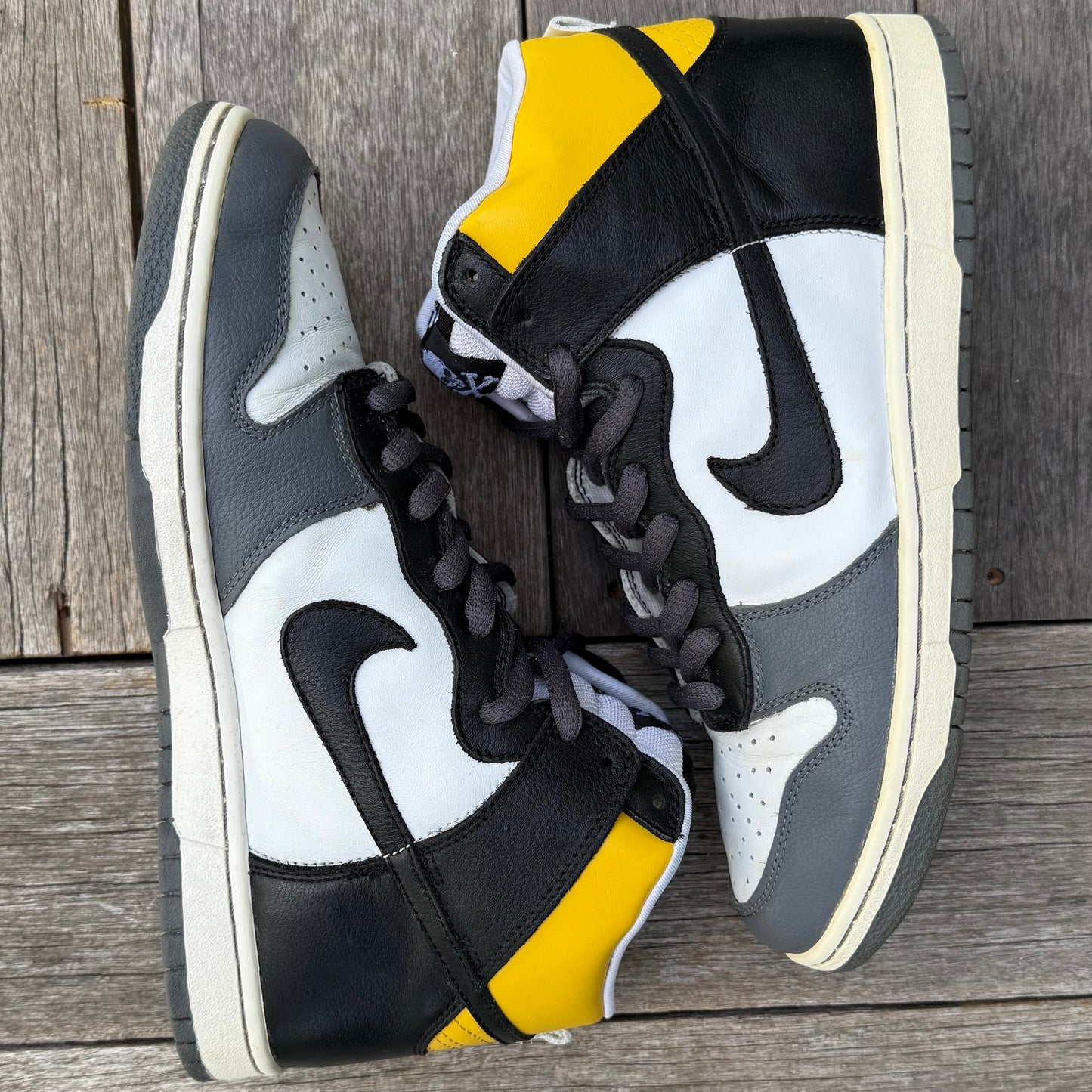 Nike SB Dunk High Daniel Shimizu Size 11.5