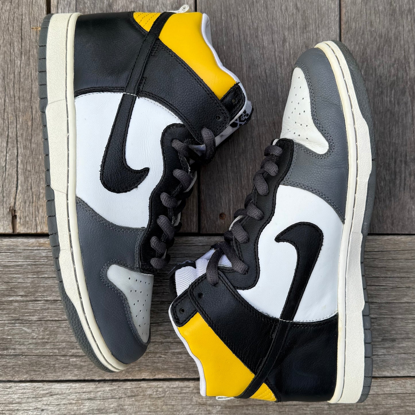 Nike SB Dunk High Daniel Shimizu Size 11.5