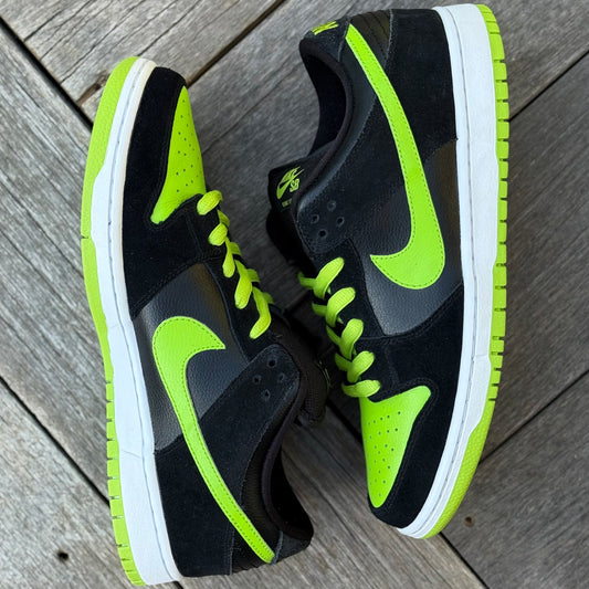 Nike SB Dunk Low Neon JPack Size 9.5