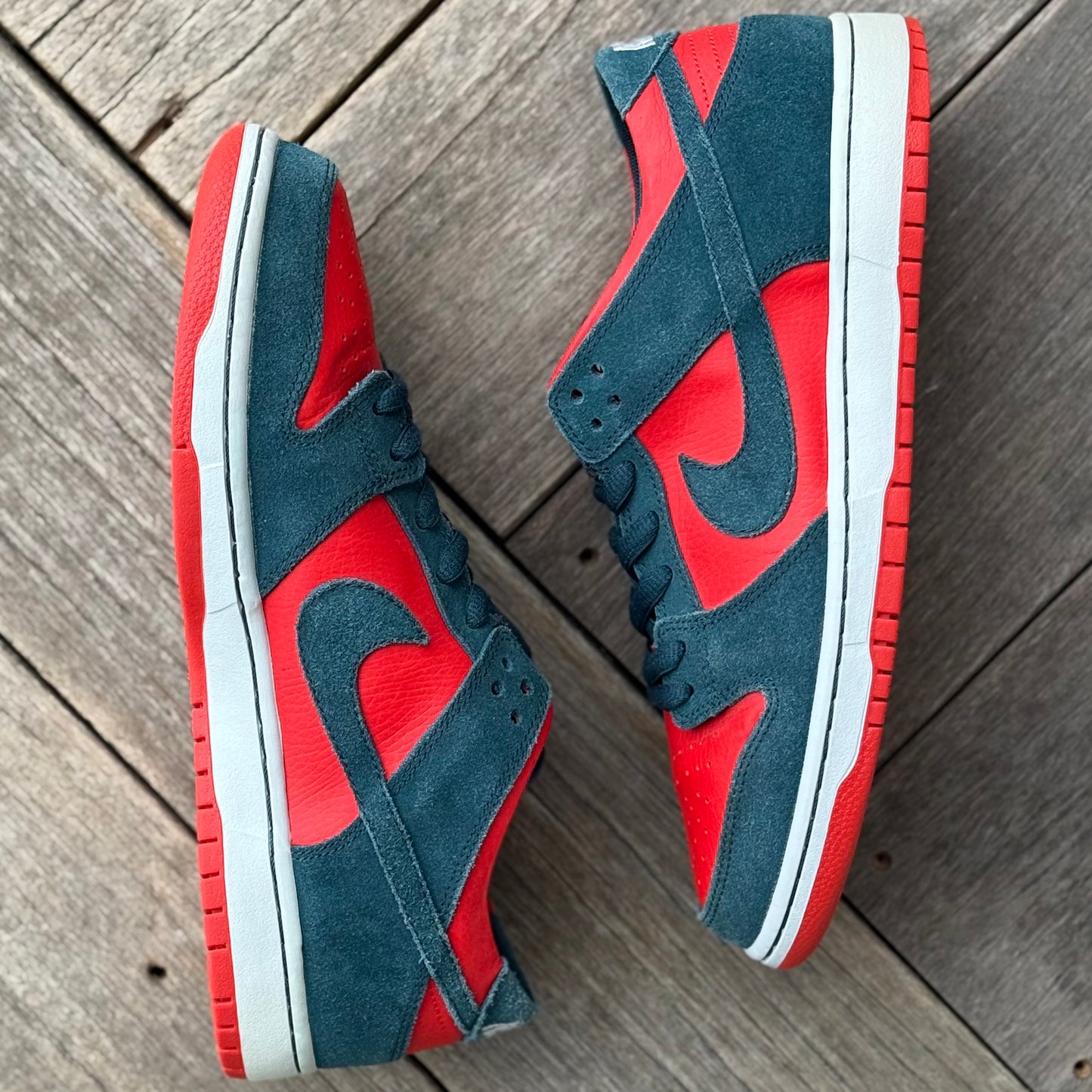 Nike SB Dunk Low Reverse Shark Size 10.5