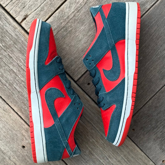 Nike SB Dunk Low Reverse Shark Size 10.5