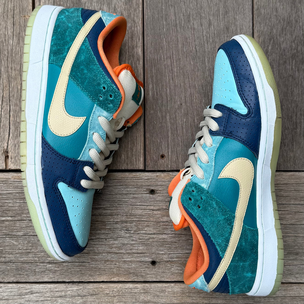 Nike SB Dunk Low MIA Skateshop Size 10