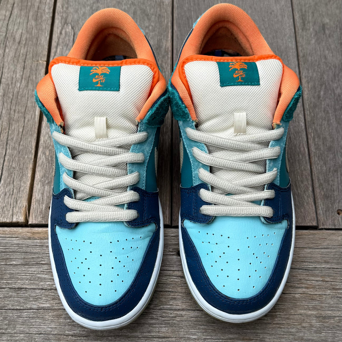 Nike SB Dunk Low MIA Skateshop Size 10