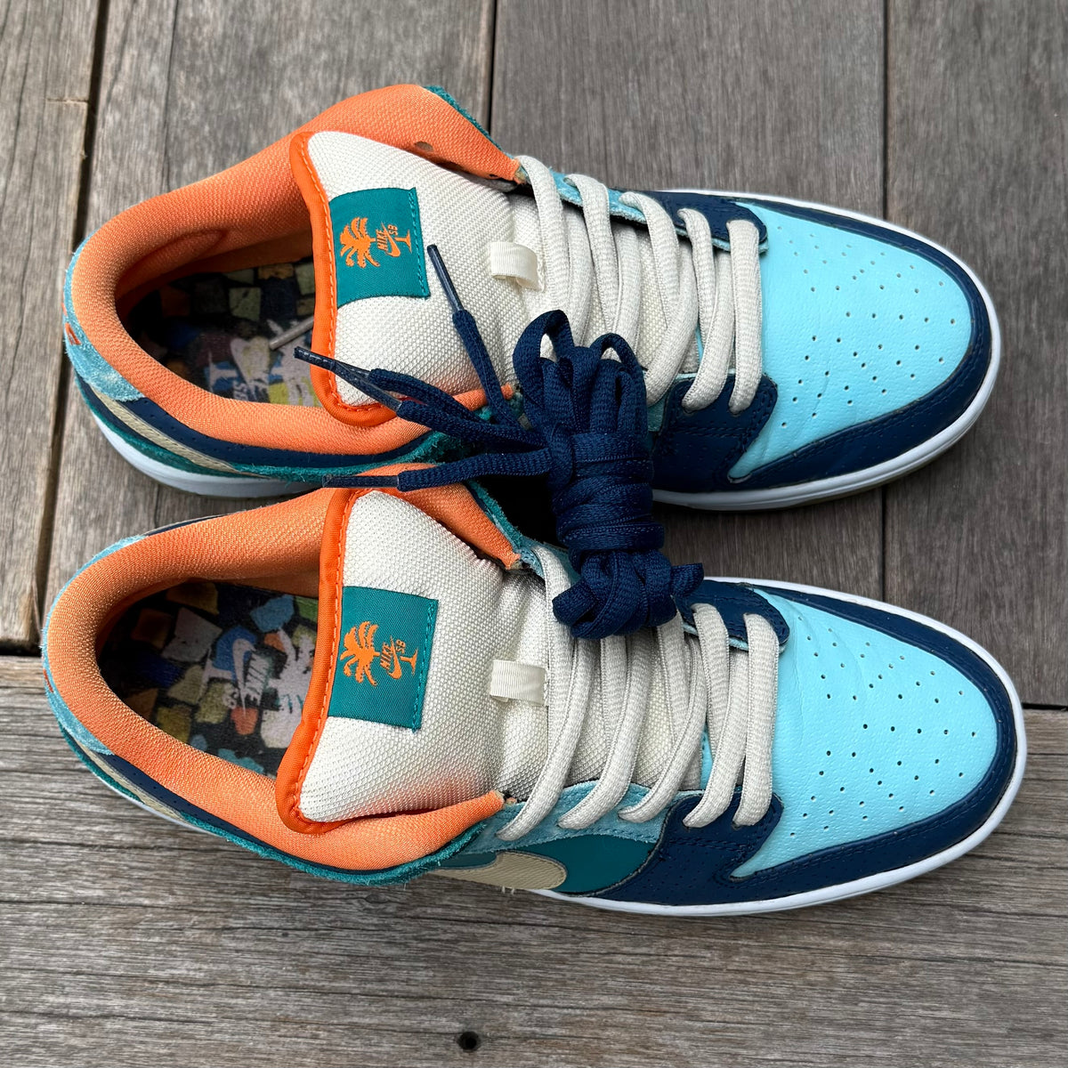 Nike SB Dunk Low MIA Skateshop Size 10