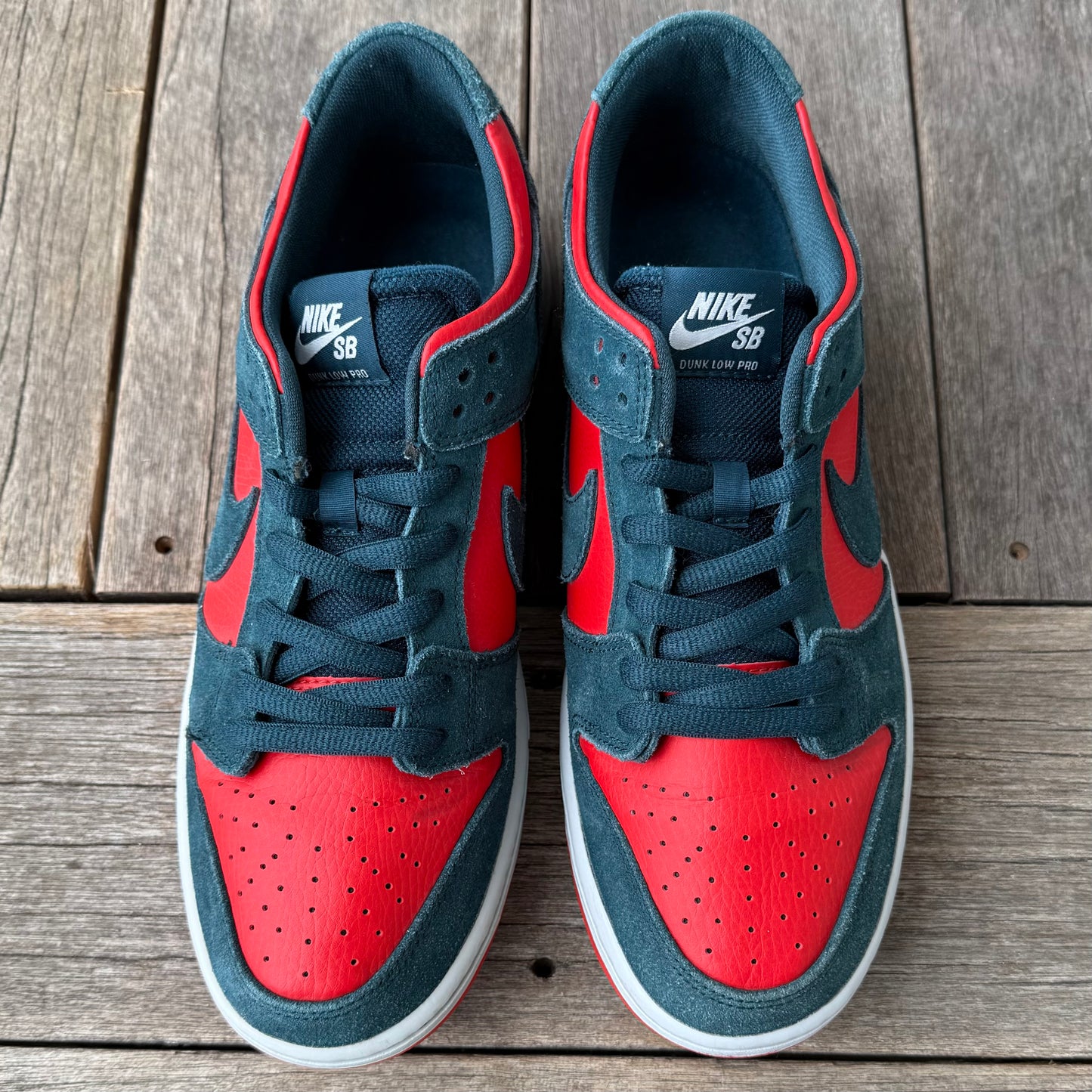 Nike SB Dunk Low Reverse Shark Size 10.5