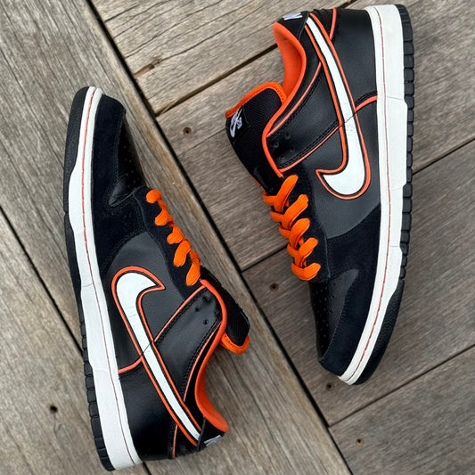 Nike SB Dunk Low San Francisco Giants/Harley Davidson Size 8.5