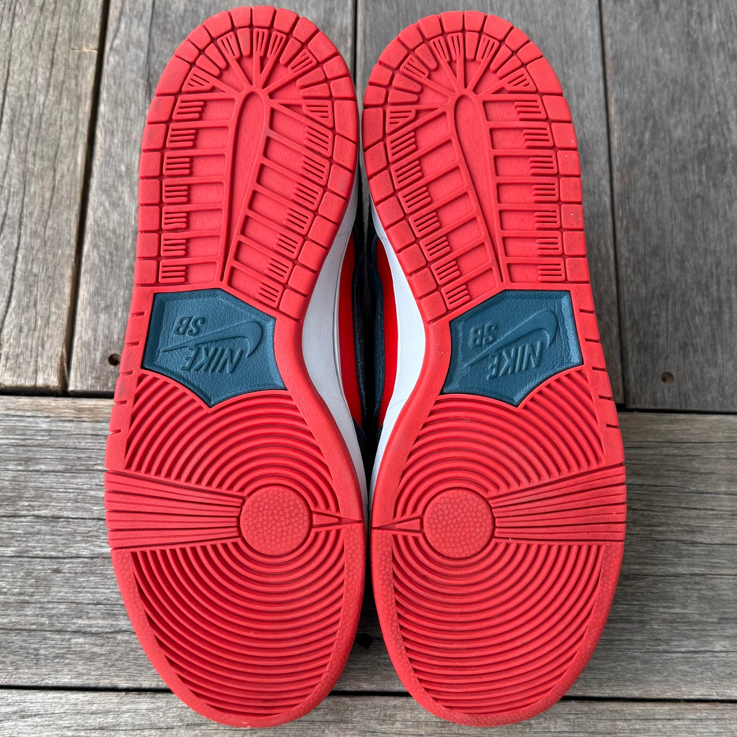 Nike SB Dunk Low Reverse Shark Size 10.5