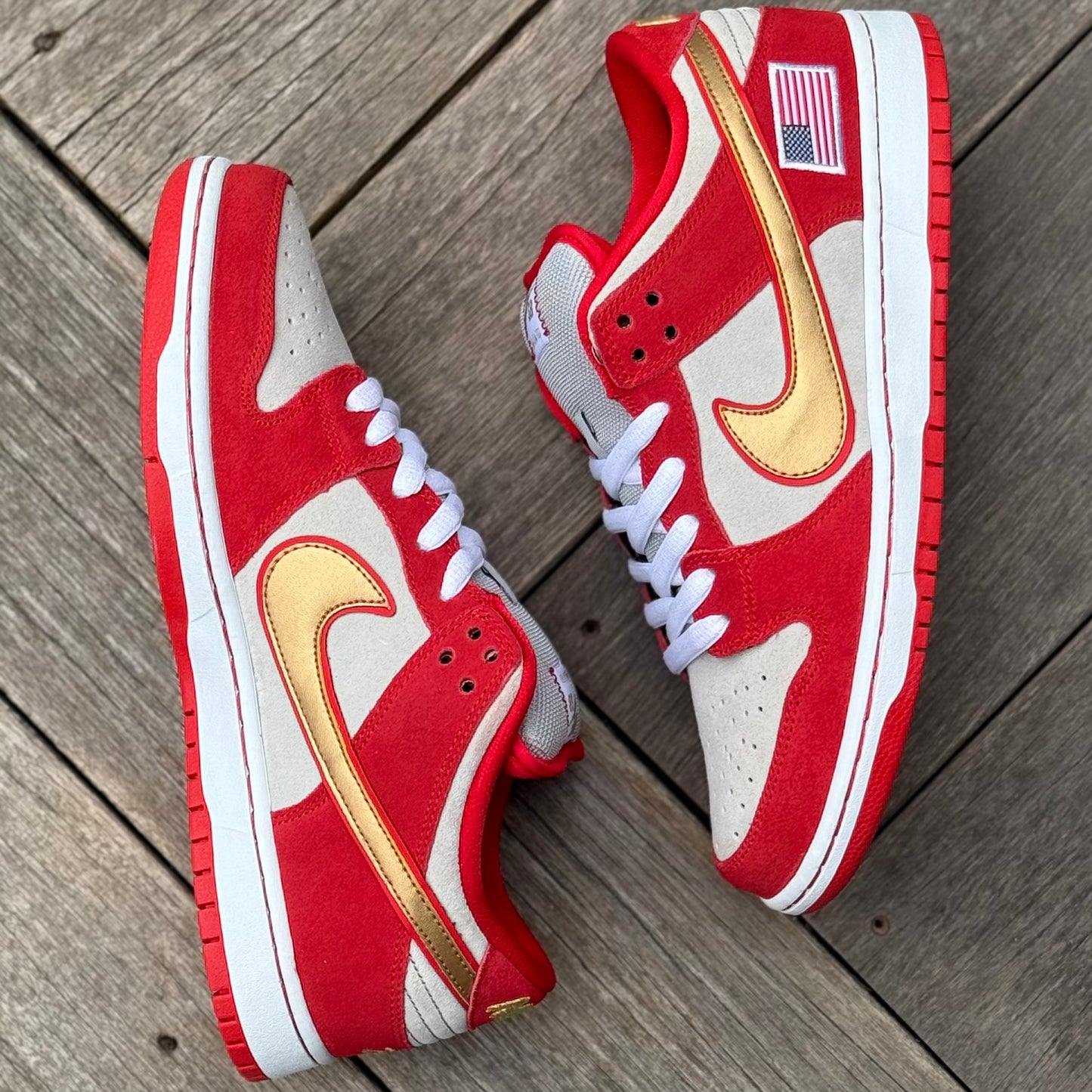 Nike SB Dunk Low Nasty Boys Size 10