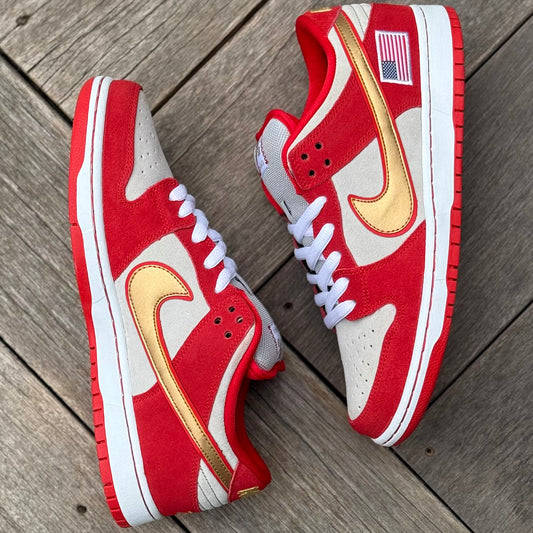 Nike SB Dunk Low Nasty Boys Size 10