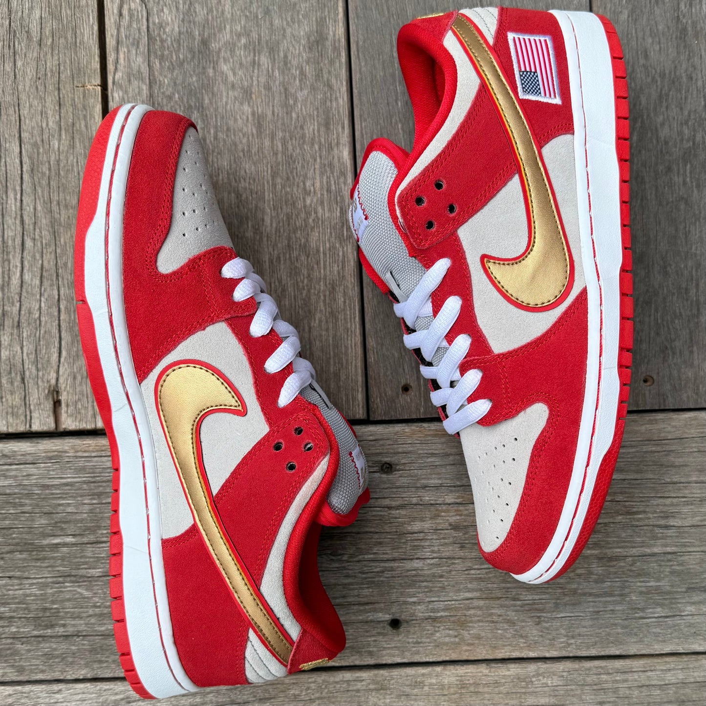 Nike SB Dunk Low Nasty Boys Size 10