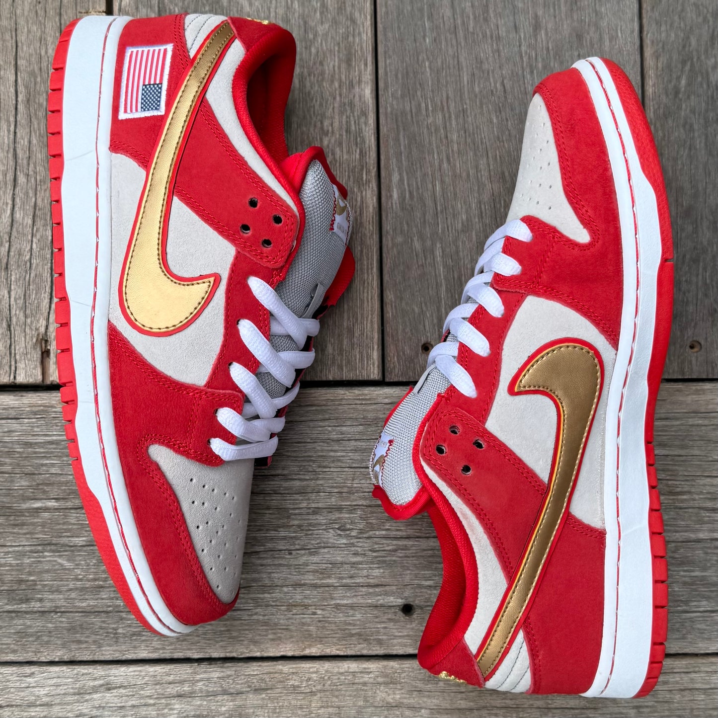 Nike SB Dunk Low Nasty Boys Size 10