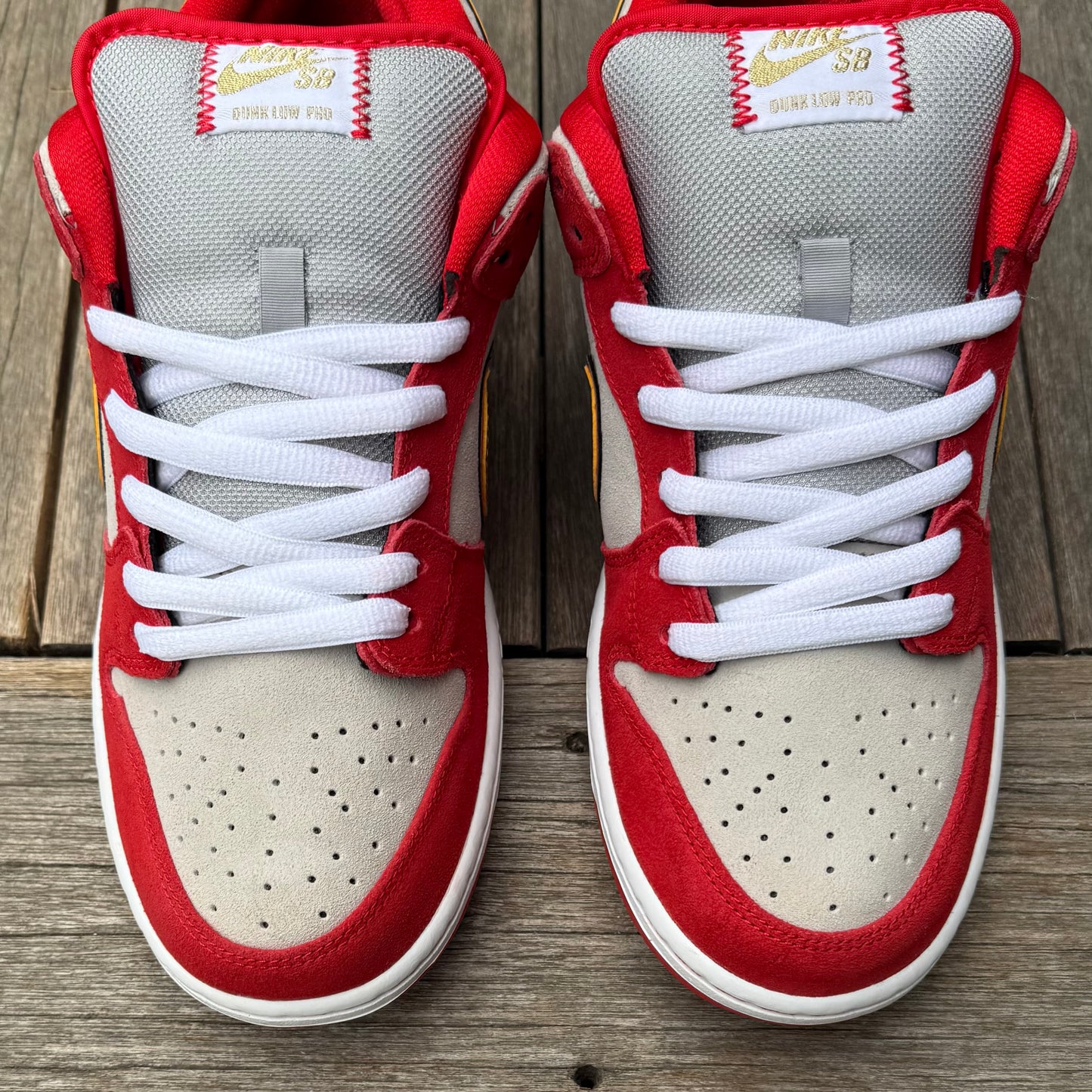 Nike SB Dunk Low Nasty Boys Size 10