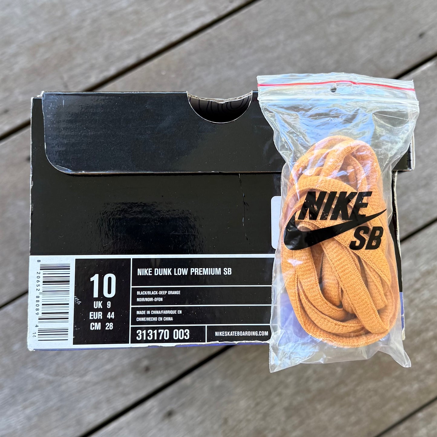 Nike SB Dunk Low Hawaii Size 10