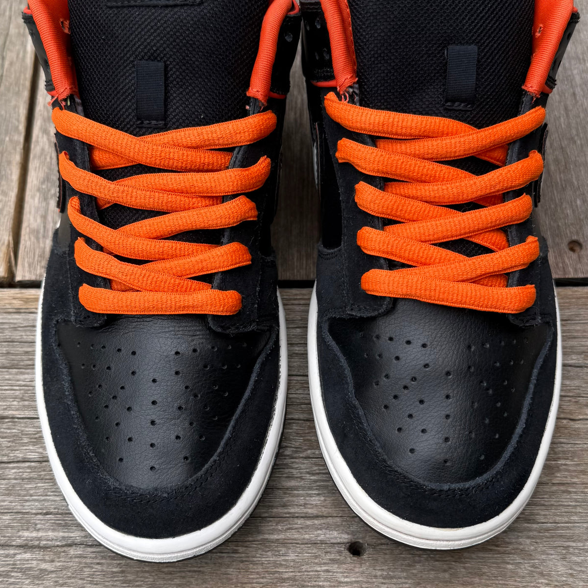 Nike SB Dunk Low San Francisco Giants/Harley Davidson Size 8.5