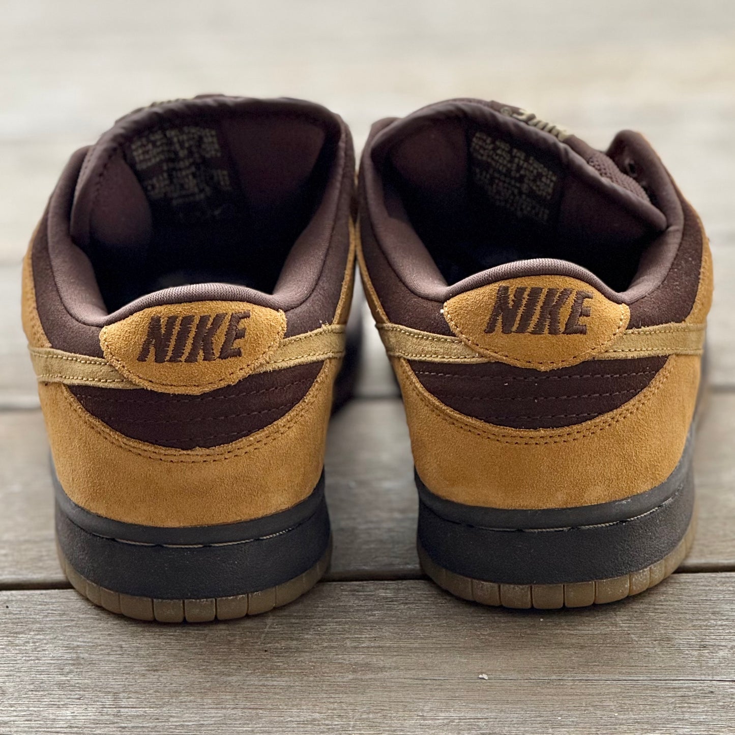 Nike SB Dunk Low Brown Pack Size 9