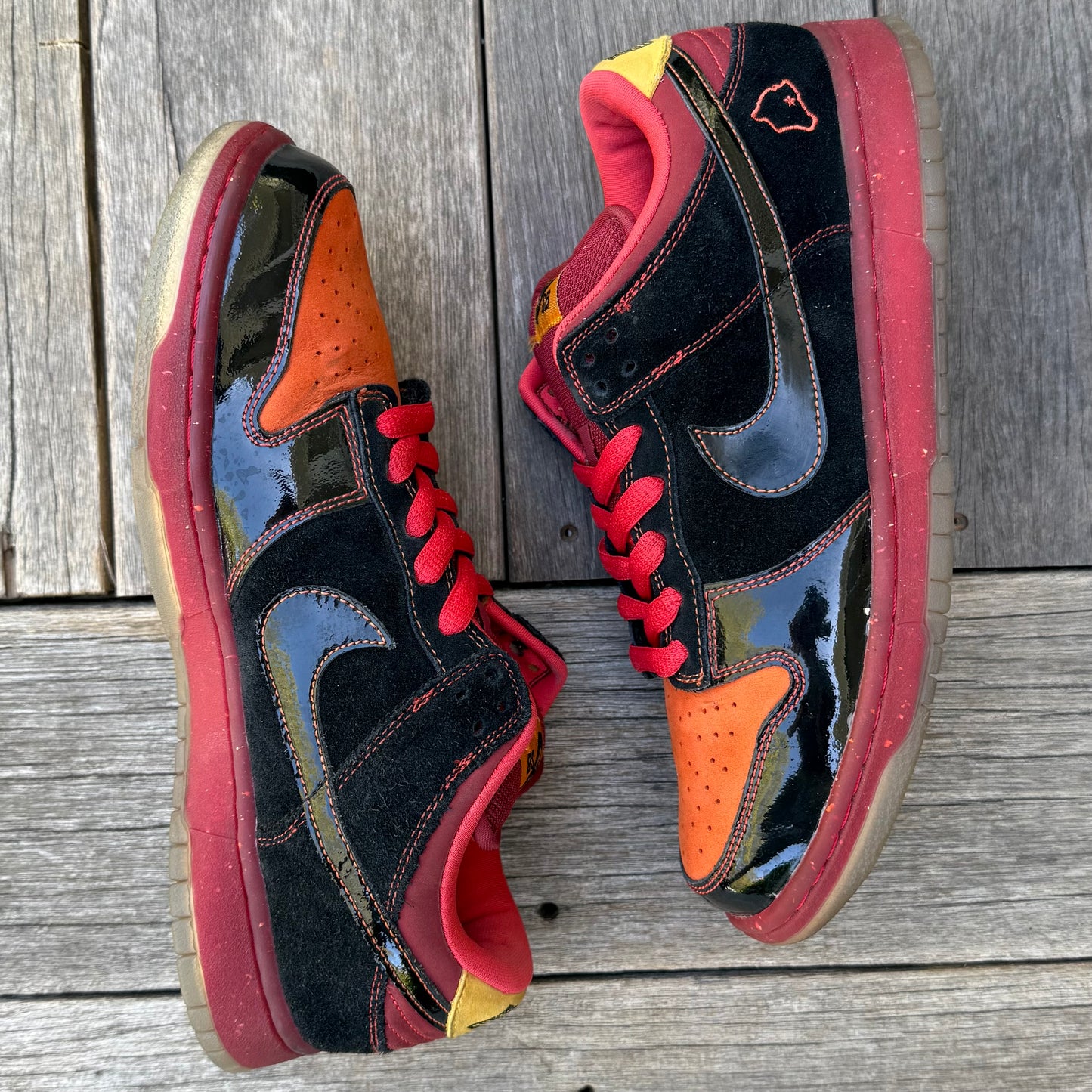 Nike SB Dunk Low Hawaii Size 10
