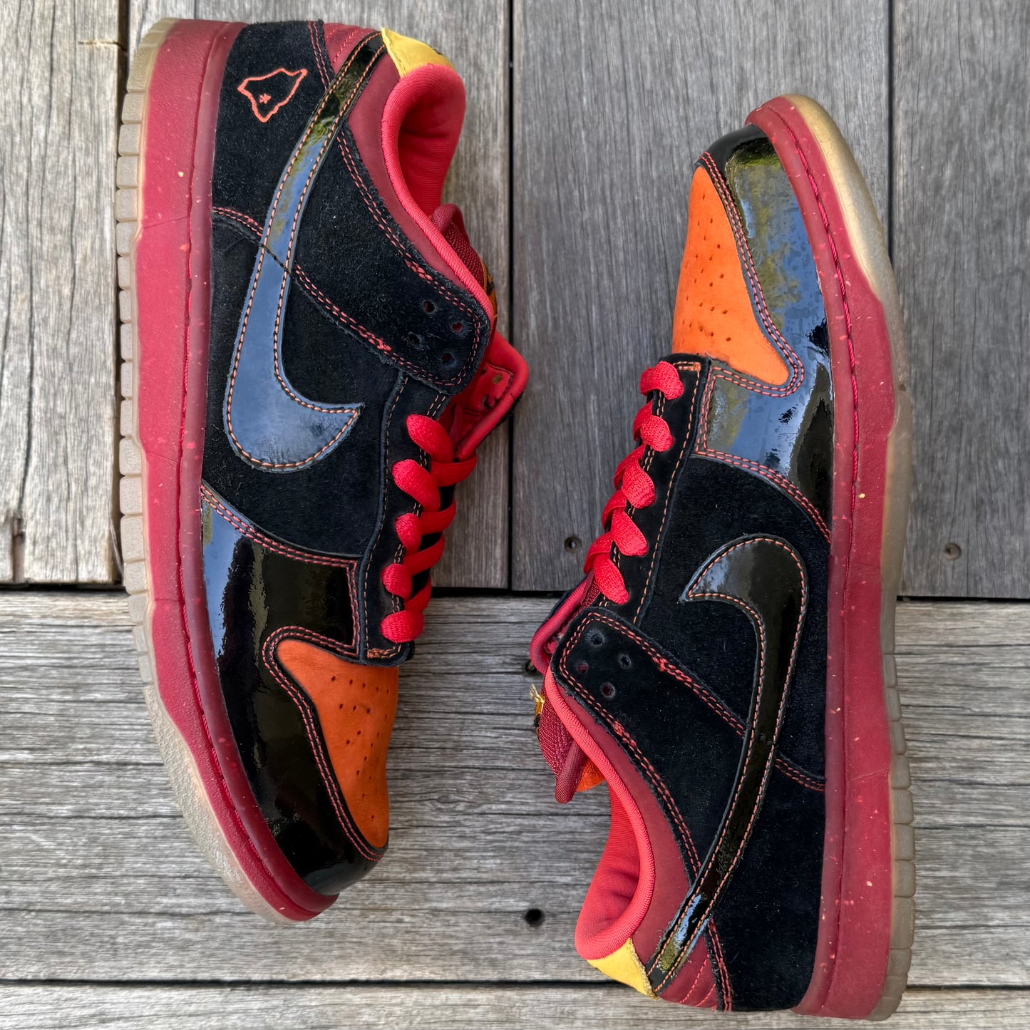 Nike SB Dunk Low Hawaii Size 10