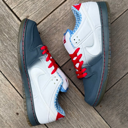 Nike SB Dunk Low Dorothy Wizard of Oz Size 10