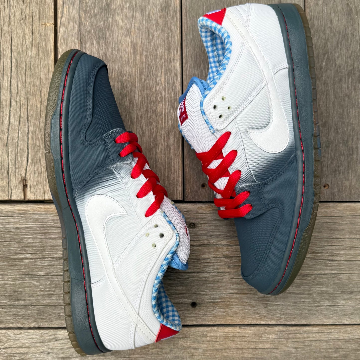 Nike SB Dunk Low Dorothy Wizard of Oz Size 10