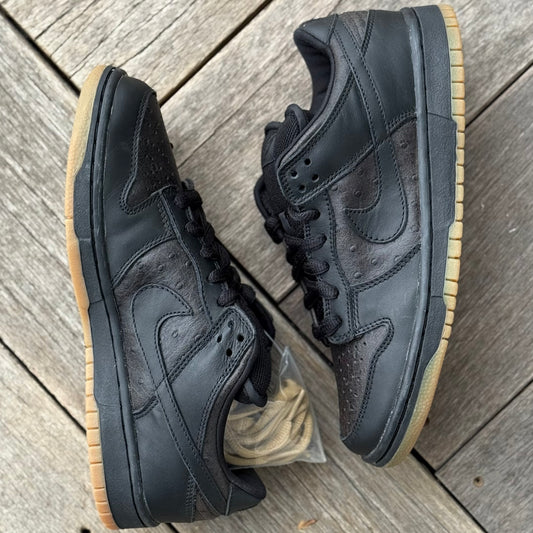 Nike SB Dunk Low Ostrich Size 7