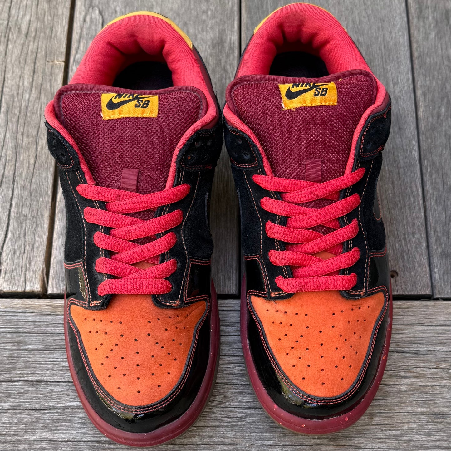 Nike SB Dunk Low Hawaii Size 10