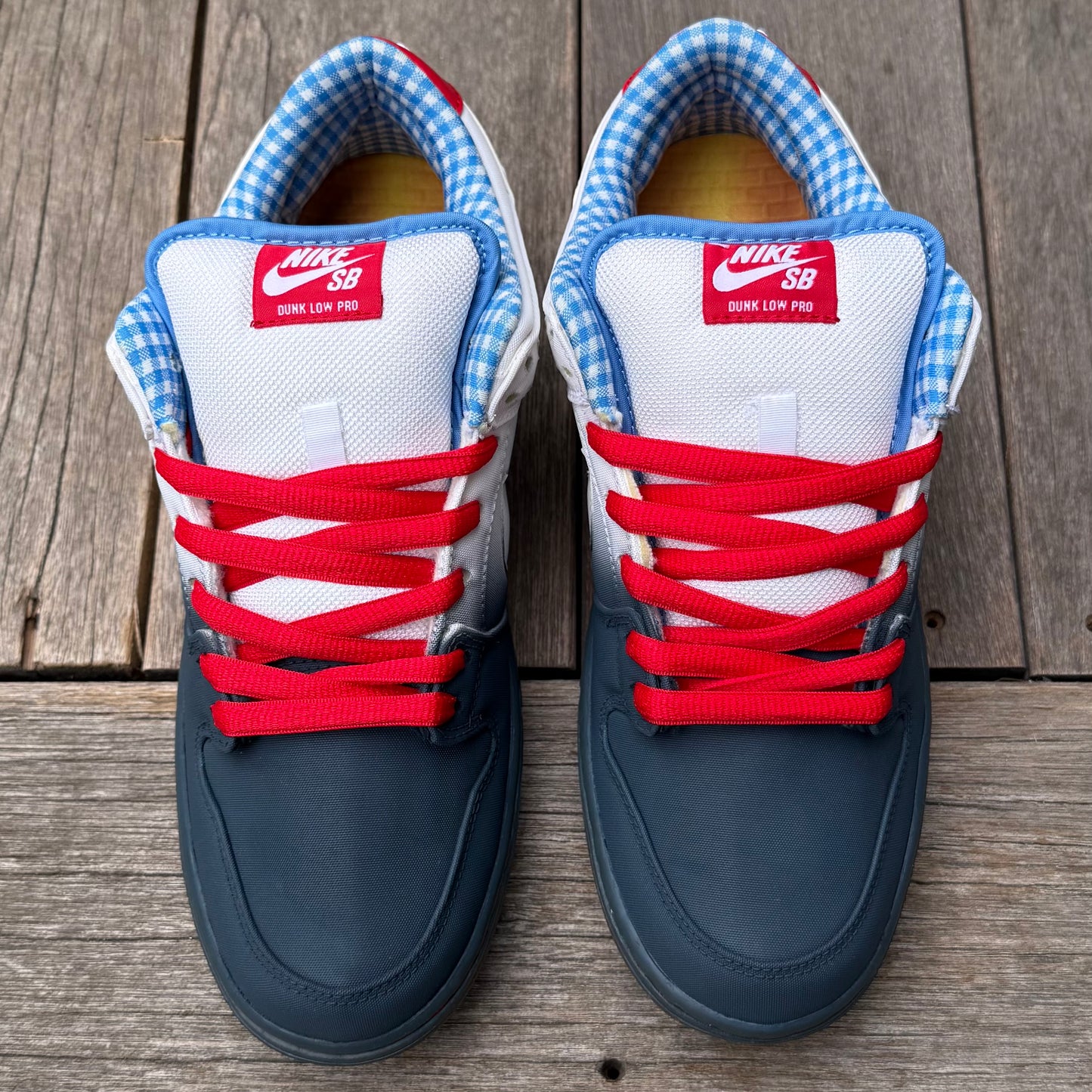 Nike SB Dunk Low Dorothy Wizard of Oz Size 10