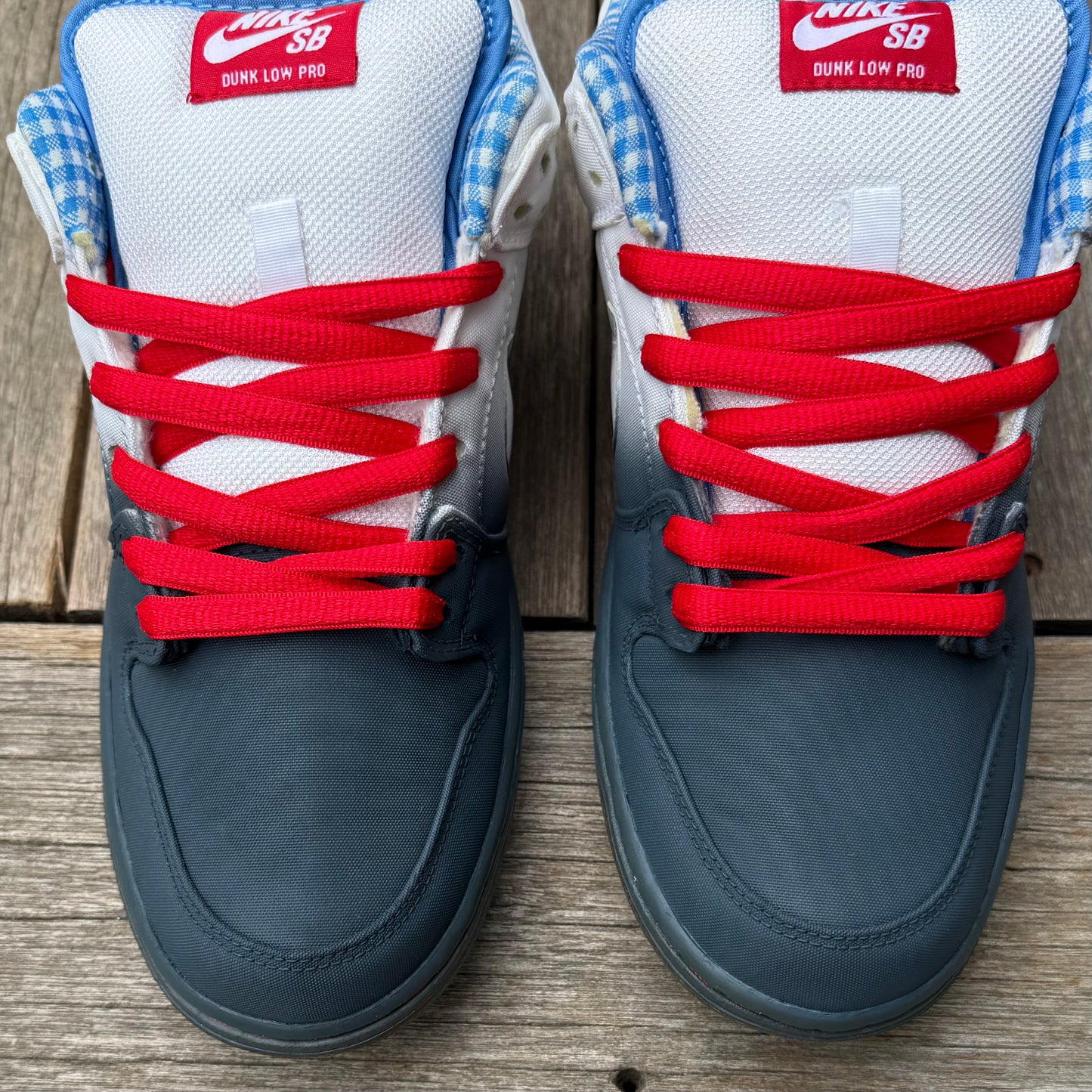 Nike SB Dunk Low Dorothy Wizard of Oz Size 10