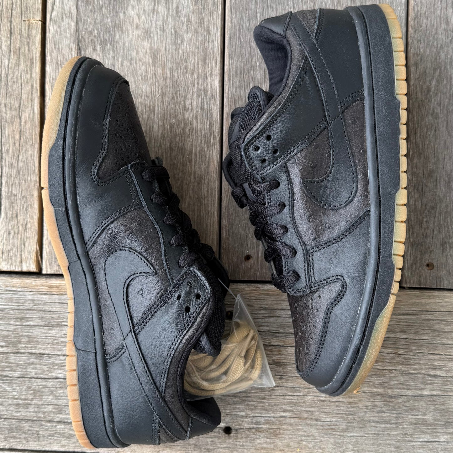 Nike SB Dunk Low Ostrich Size 7