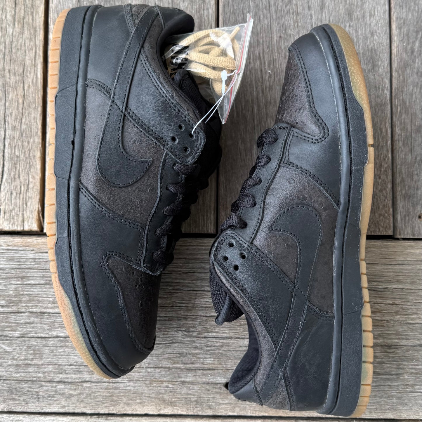 Nike SB Dunk Low Ostrich Size 7