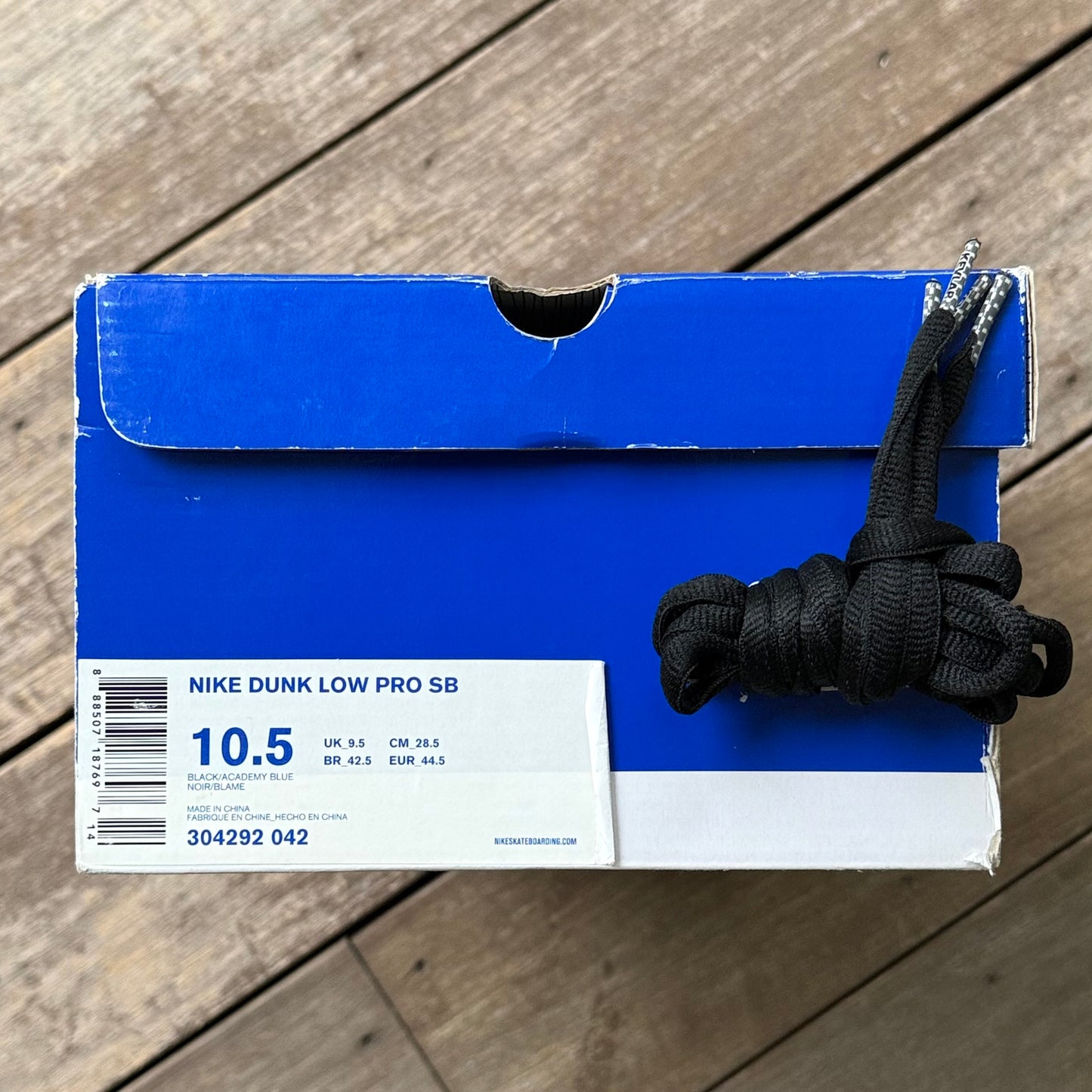 Nike SB Dunk Low Patagonia Size 10.5