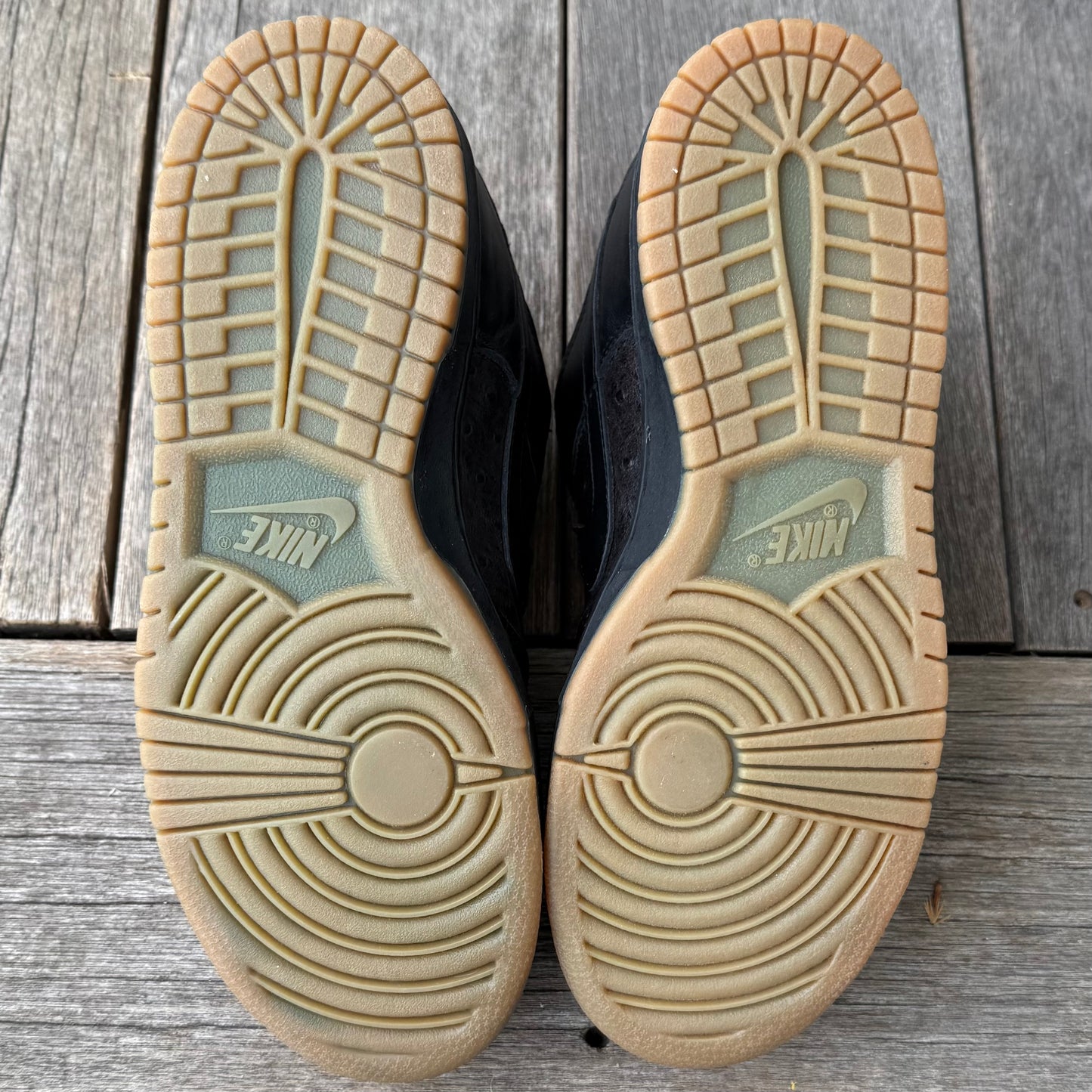 Nike SB Dunk Low Ostrich Size 7