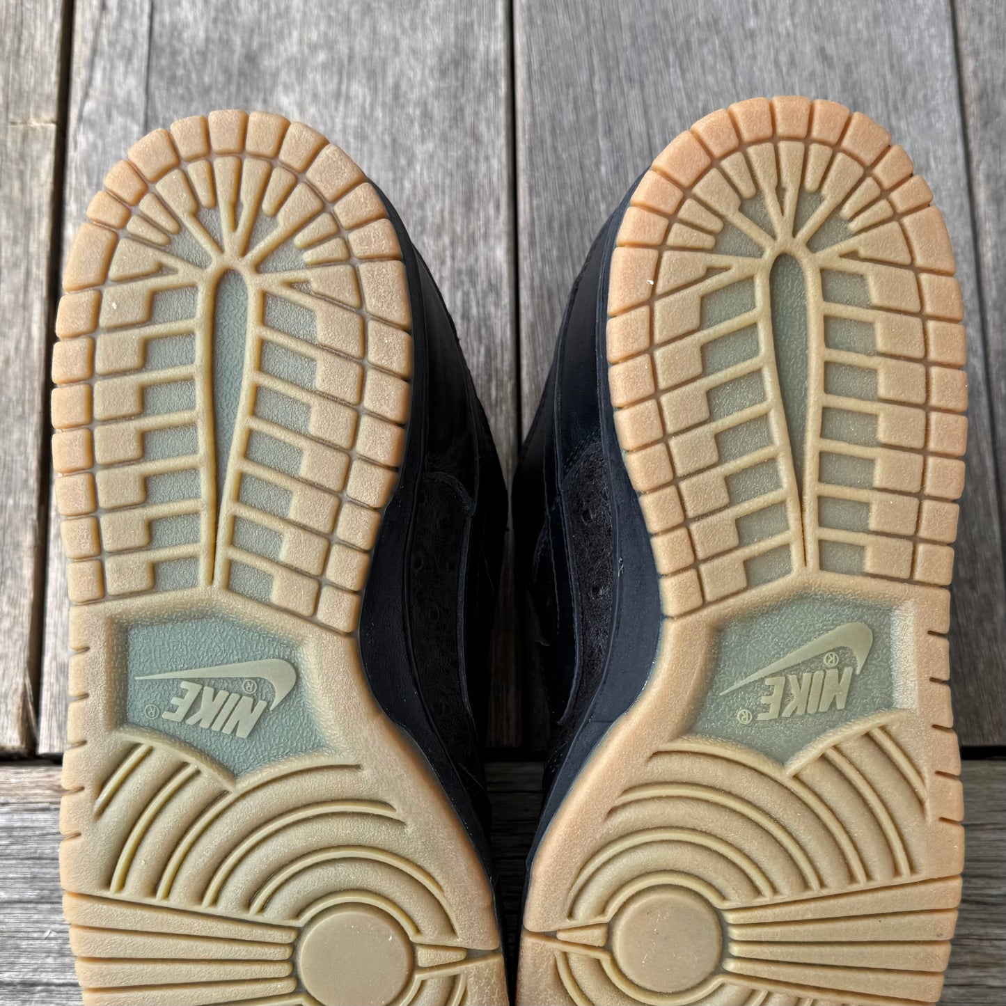 Nike SB Dunk Low Ostrich Size 7