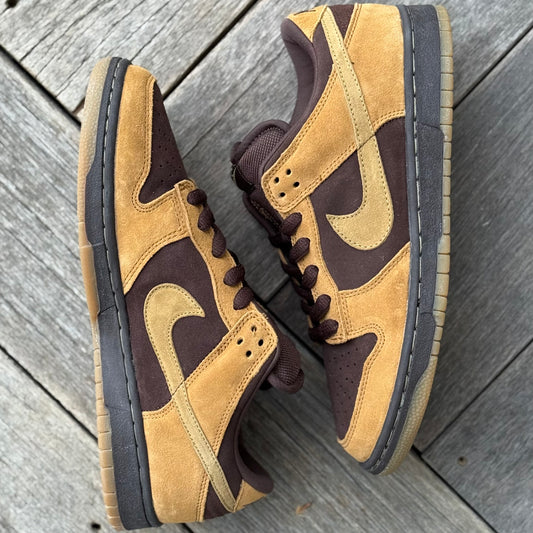 Nike SB Dunk Low Brown Pack Size 9