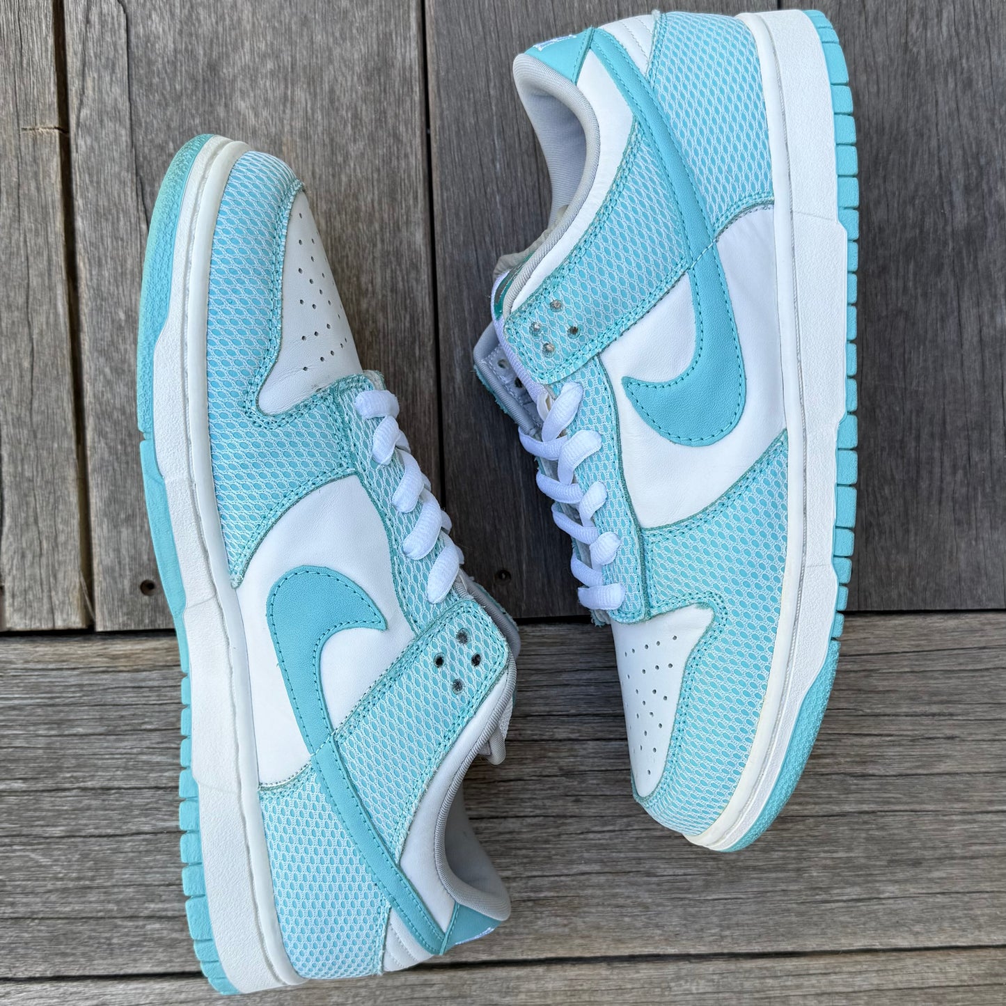 Nike SB Dunk Low High Hair Size 10.5