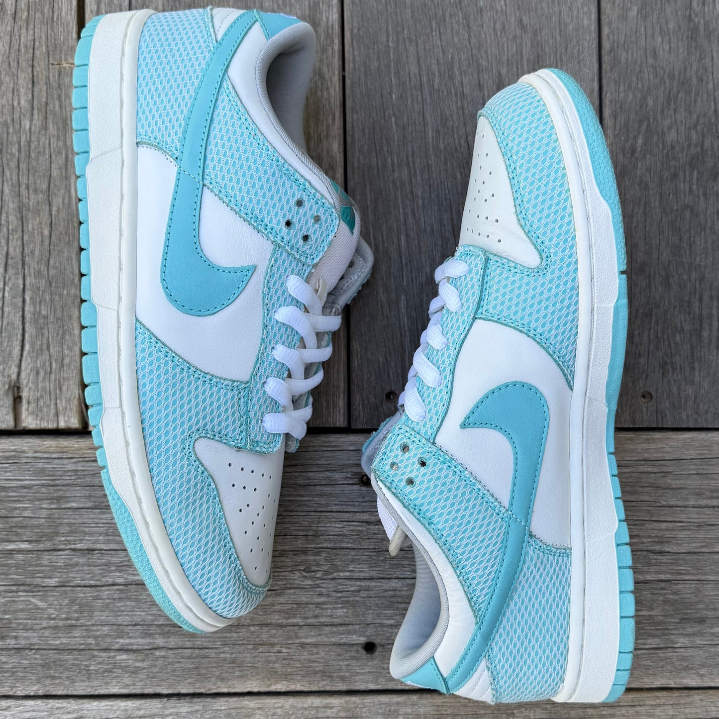 Nike SB Dunk Low High Hair Size 10.5