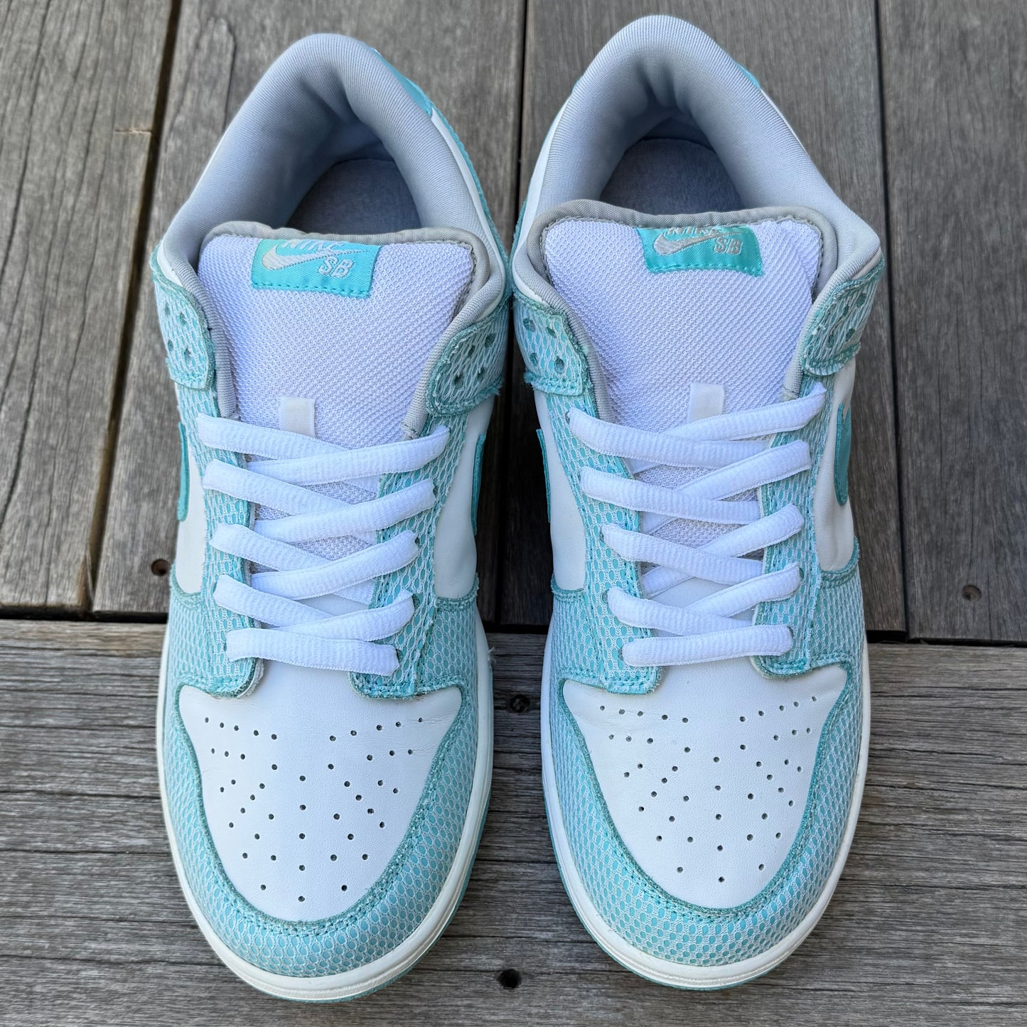 Nike SB Dunk Low High Hair Size 10.5