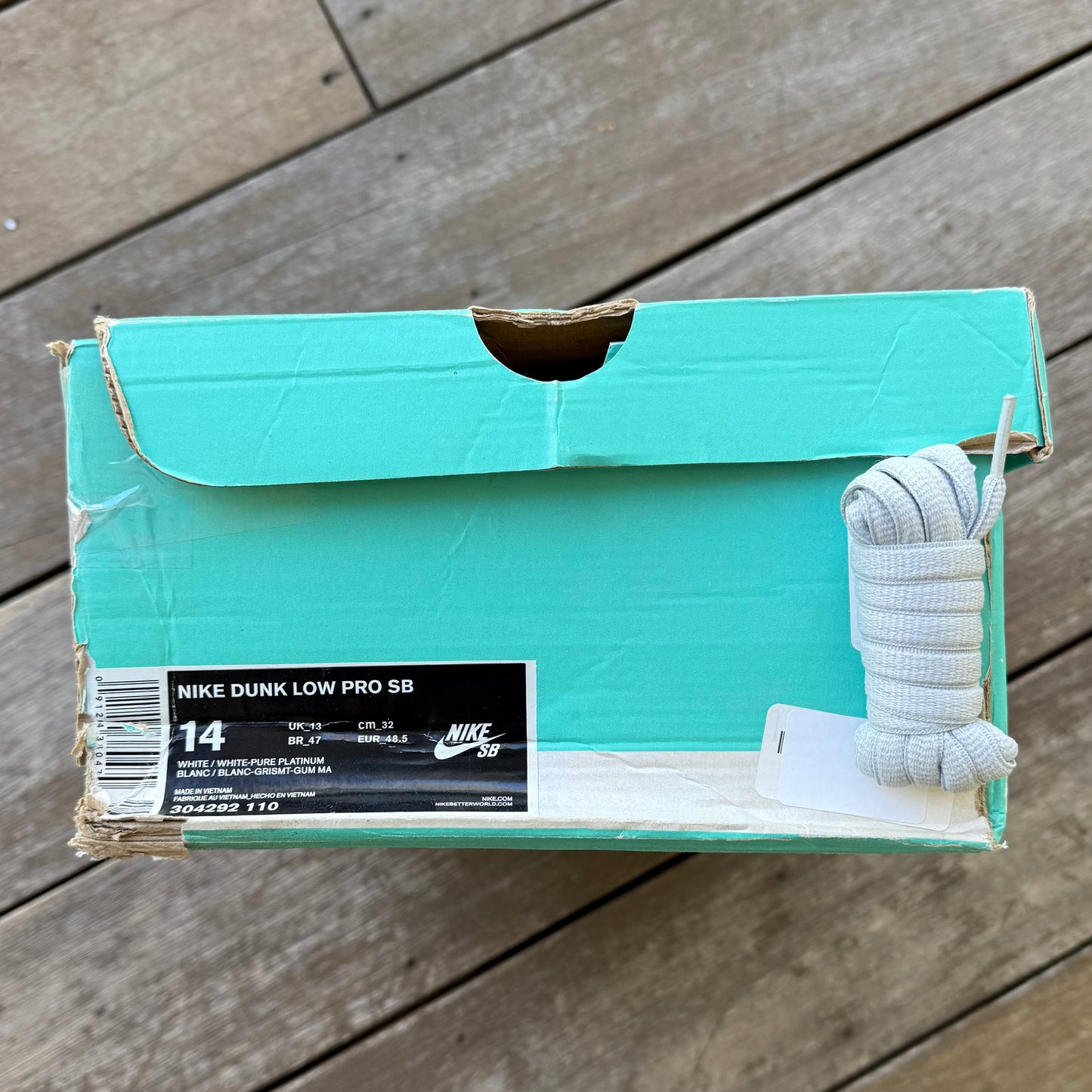 Nike SB Dunk Low Tokyo (Retro) Size 14