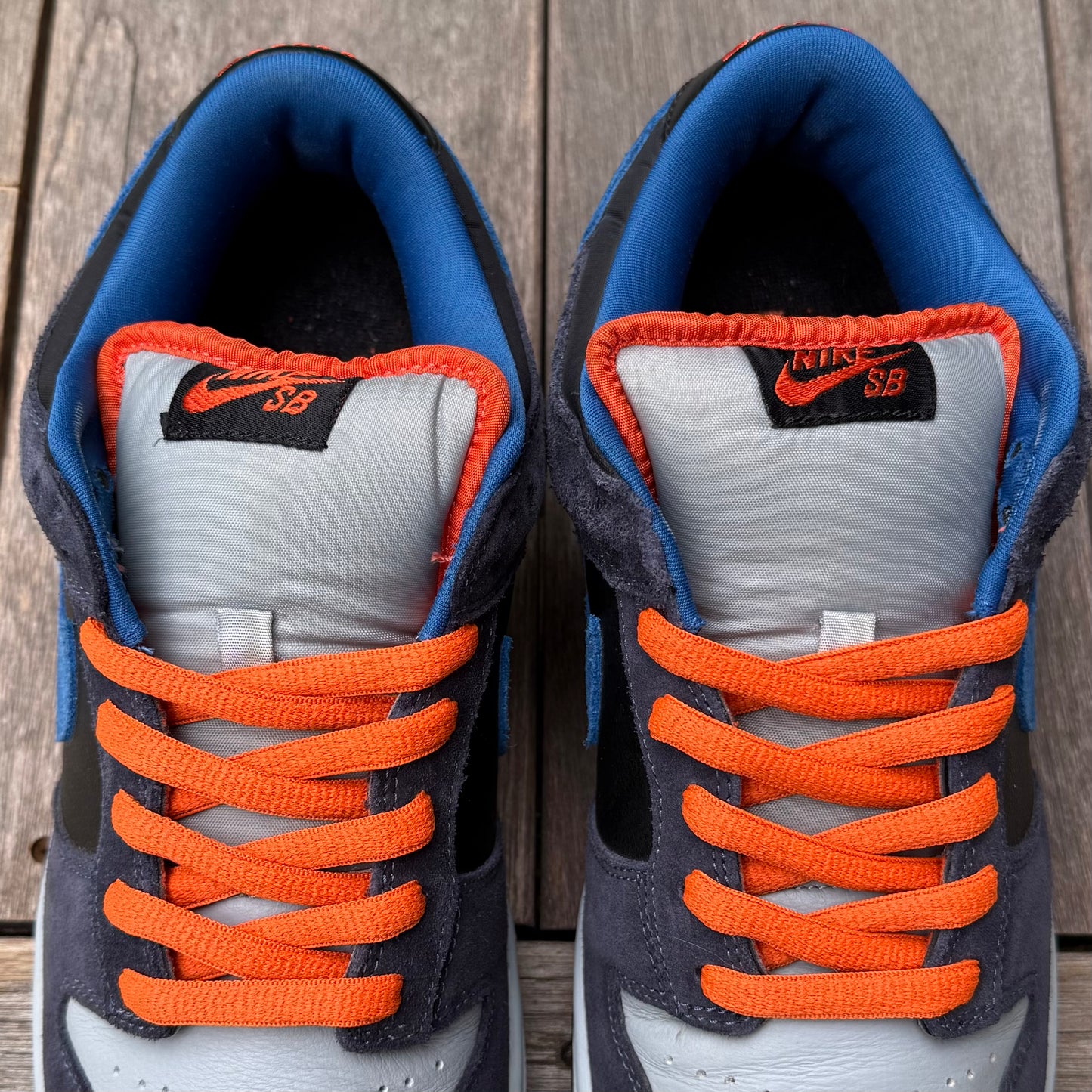 Nike SB Dunk Low Patagonia Size 10.5