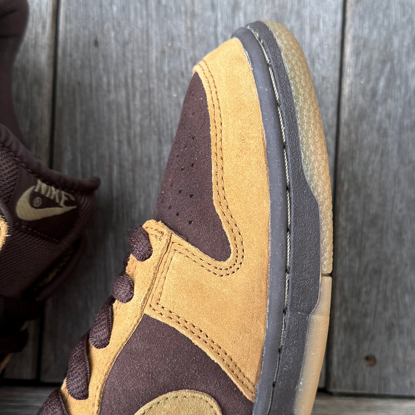 Nike SB Dunk Low Brown Pack Size 9