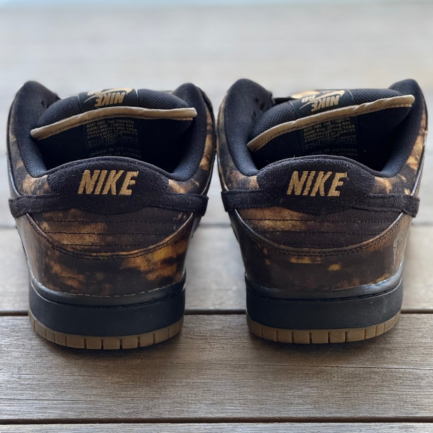 Nike SB Dunk Low Pushead 2 SAMPLE Size 13